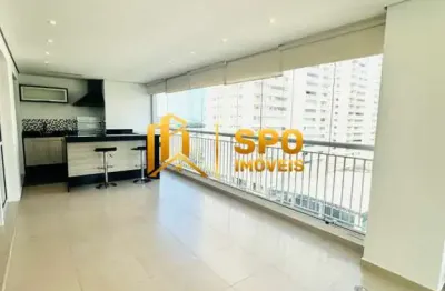Cond novamerica , apto de 130 metros com 3 quartos,2 vagas e varanda gourmet  com vista park