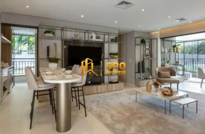 Apartamento com 3 quartos à venda na Avenida Nossa Senhora do Sabará, 409, Vila Sofia, São Paulo