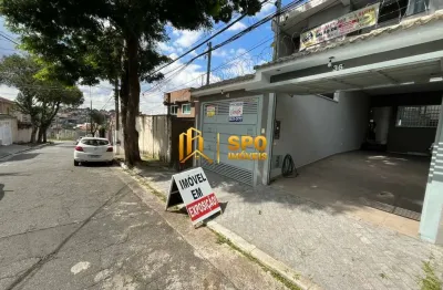 Sobrado de 141 metros a venda no jardim consórcio 740 mil