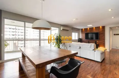 Apartamento à venda com 2 quartos, sendo 2 suítes, 111m², 2 vagas