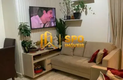 Apartamento à venda com 65 metros, 2 quartos, no coração da vila mascote!