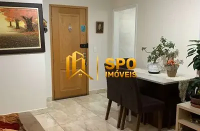 Apartamento à venda com 65 metros, 2 quartos, no coração da vila mascote!