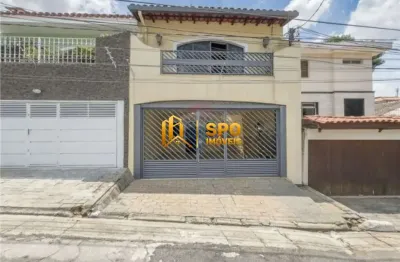 Casa em condomínio fechado com 3 quartos à venda na Rua Benjamin Costa, 175, Jardim Aeroporto, São Paulo