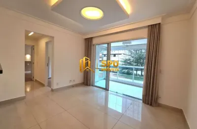 Apartamento à venda com 70 metros, 2 quartos e 1 vaga, 1 depósito, cidade monções.