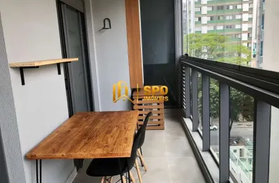 Apartamento com 1 quarto à venda na rua josé maria lisboa, 757, jardim paulista, são paulo, 41 m2 por r$ 970.000
