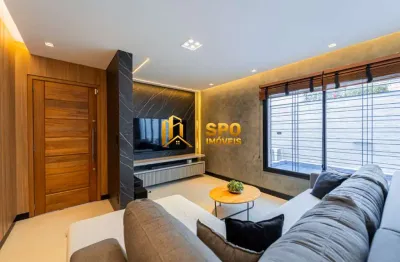 Casa com 4 quartos à venda na Avenida Iraí, 1864, Indianópolis, São Paulo