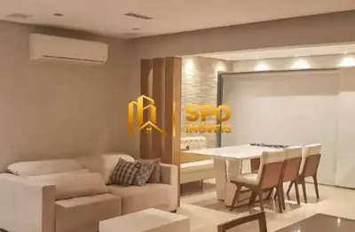 Excelente apartamento para locação mobiliado  ou venda jardim marajoara