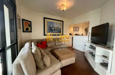 'excelente apartamento em moema pássaros para venda  228m², 3 suítes, 3 vagas'