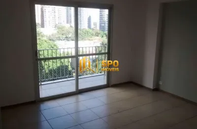 Apartamento com 3 quartos para alugar na Rua Pensilvânia, 360, Cidade Monções, São Paulo