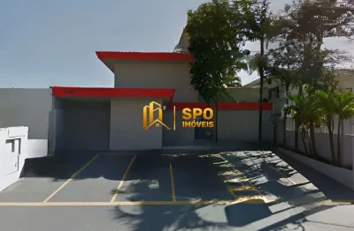 Sobrado comercial de 500m² para locação em santo amaro