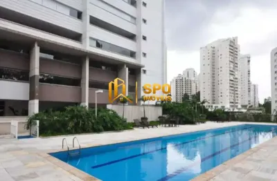 'excelente apartamento mobiliado para locação vila suzana, 3 suítes e 3 vagas''