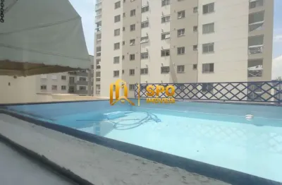 Venda - cobertura moema, 162m² terraço com piscina e churrasqueira
