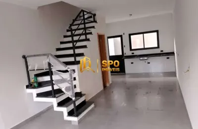 Casa recém construída com 80 metros a venda com 2 suites  na região do jabaquara