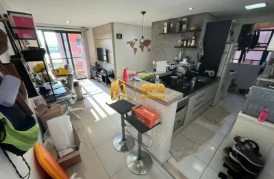 Apartamento de 54 metros a venda no plano 100 próximo ao shopping interlagos