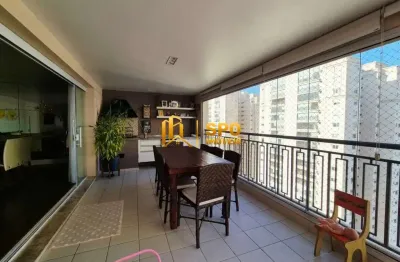 Apto a venda condomínio viva 163m², 3 quartos, 3 suítes, 3 vagas e varanda gourmet, jd campo grande