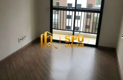 Apartamento com 2 dormitórios à venda, 50 m² por r$ 470.000 - jardim marajoara - são paulo/sp