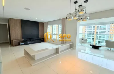 Apartamento com 3 quartos à venda na Rua Gabriele D'Annunzio, 710, Campo Belo, São Paulo