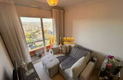 Apartamento de 54 metros para venda no condomínio villaggio di san remo