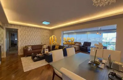 Apto a venda condomínio viva 163m², 4 quartos, 3 suítes, 3 vagas e varanda gourmet, jd campo grande