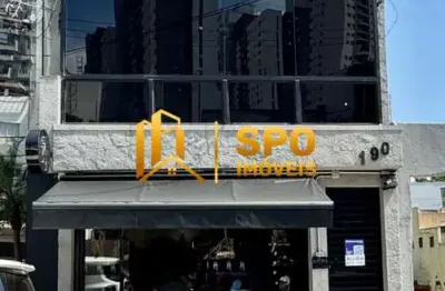 Sala comercial para alugar na Rua Tenente José Maria Pinto, 194, Jardim Taquaral, São Paulo