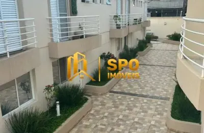Casa de condominio com 113m², à venda com 3 dormitorios, 1 suite, 2 vagas e churrasqueira.
