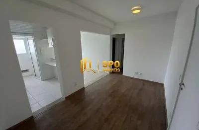 Apartamento para alugar com 45 metros, 1 quarto e 1 vaga. Alto da Boa Vista- São Paulo.