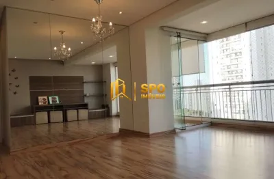 Apartamento à venda com 98 metros, 3 quartos e 2 vagas, 1 depósito.Alto da Boa Vista- São Paulo.