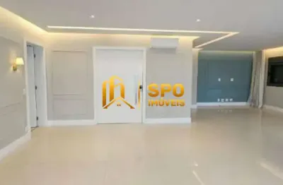 'lindo apartamento novo à venda ou locação no campo belo 193m², 3 vagas e 3 suítes'