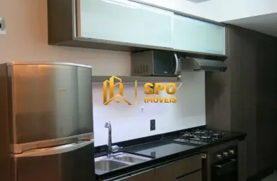 'excelente apartamento à venda no brooklin 70m², 1 vaga'