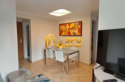 Apartamento à venda no marajoara, 68 metros, 3 quartos, vaga, lazer completo