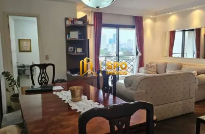 Apartamento à venda no Brooklin 85m² com 2 vagas mais depósito