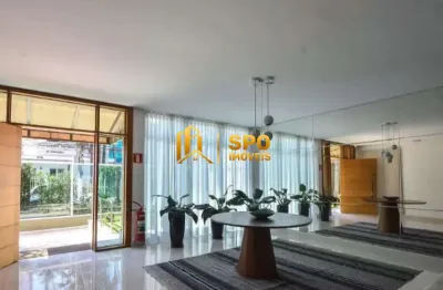 'apartamento para locação na chácara santo antonio 300m², 4 vagas 4 suítes'