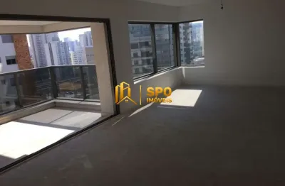 Apartamento de altíssimo padrão no campo belo, nunca habitado, 3 suítes, 4 vagas