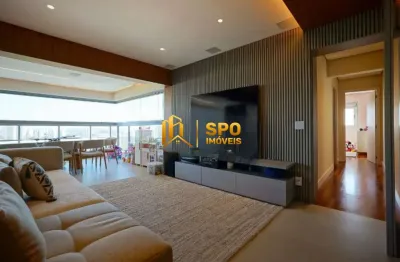 Apartamento a venda no condomínio cumaru sp golfe, são 155m², sendo 3 dormitórios ,3 suítes.