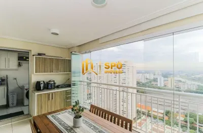 Cond novamerica varanda , apto de 80 metros com 3 quartos a venda na chacara santo antonio