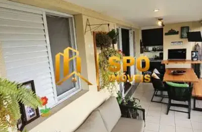 Apartamento com 3 quartos à venda na Avenida Nossa Senhora do Sabará, 960, Jardim Marajoara, São Paulo