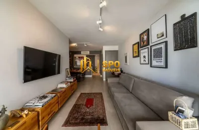 'excelente apartamento para venda e locação na vila nova, 95 m², 3 dormitórios e 2 vagas'