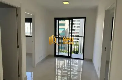 Apartamento 2 dormitórios 1 suíte | campo belo. semi mobiliado