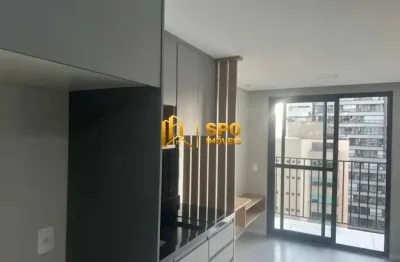 Apartamento com 1 quarto para alugar na Rua José Batista Pereira, 51, Campo Belo, São Paulo