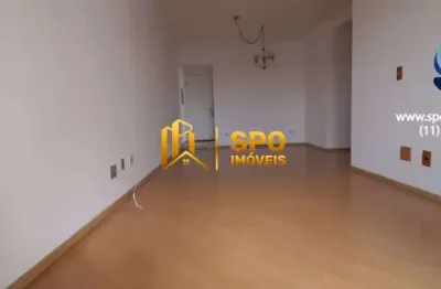 Apartamento para locação no marajoara, 80 metros, 3 quartos, 1 suíte, 2 vagas, lazer