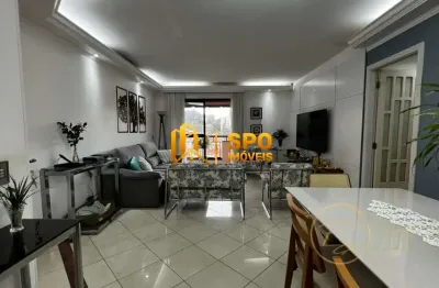 Cond edificio geneve, apartamento a venda de 103 m² com 3 dormitorios , 1 suíte, no jardim marajoara