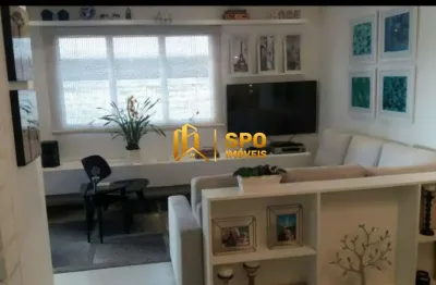 Apartamento com 2 quartos à venda na Avenida Chibarás, 402, Moema, São Paulo