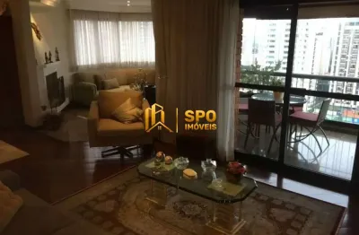 Apartamento com 4 quartos à venda na Rua Inhambú, 1233, Vila Uberabinha, São Paulo