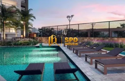 Apartamento com 2 quartos à venda na Rua Catão, 496, Vila Romana, São Paulo