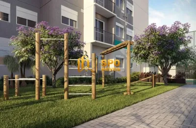 Apartamento com 2 quartos à venda na Avenida Engenheiro Eusébio Stevaux, 1771, Jurubatuba, São Paulo, 42 m2 por R$ 380.000