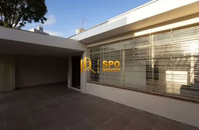 Casa com 3 quartos para alugar na Rua Doutor Joviano Telles, 36, Brooklin, São Paulo