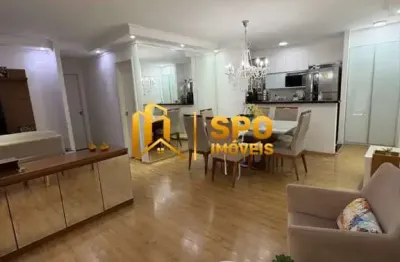 Apartamento de 75m² para venda na interlagos por r$ 690.000,00 no jardim marajoara/ são paulo