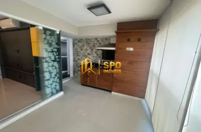 Apartamento com 3 dormitórios, 100 m² - venda e locação na chácara santo antonio