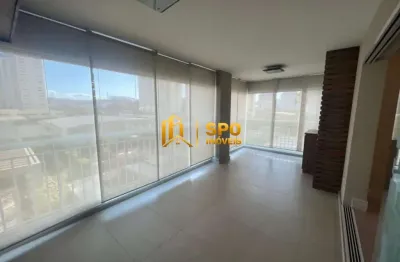 Apartamento com 3 dormitórios, 100 m² - venda e locação na chácara santo antonio
