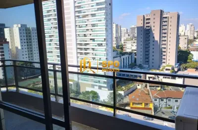 Apartamento com 4 quartos para alugar na avenida portugal, 277, brooklin paulista, são paulo, 138 m2 por r$ 9.200